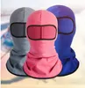 winter Ski mask windproof warm Balaclavas hat outdoor tactical cycling caps camping hunting face cover hats hoods