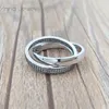 Heta charm smycken gör bröllop boho stil engagemang löften elegans pandora ringar för kvinnor män par finger ring uppsättningar födelsedag valentin gåvor 196547cz