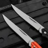 Rostfritt kök Vikkniv Nyckelringar Mini Pocket Knivar Utomhus Camping Jakt Taktisk Combat Knife Survival EDC Tool 6 Färger