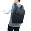 屋外バッグ男性ラップトップバックパックビジネス大容量コンピュータスクールバッグ旅行学生男子2021