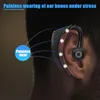 V10 Business Wireless Bluetooth Headphones Fast Charging Handsfree Earphones Announcement Of Caller's Telephone Number