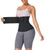 Mise à jour VS FeelinGirl taille formateur pour femmes Sauna tondeuse ceinture ventre Wrap 3 mètres 4 mètres 5 mètres 6 mètres avec sac d'opp 100701