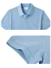 Summer Mens Fashion Polos Crocodile T Shirts High Quality Men Short Sleeve Casual Tee Classic Plus Man039s Solid T Shirt Polo2871961