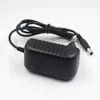 AC 100V-240V till DC 12V 2A 5,5mm x 2.5mm Plug Universal Converter Wall Charger Strömförsörjningsadapter EU US UK AU-kontakt