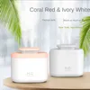 Xiaomi 3.3L Olio Aromaterapia Diffusore Casa Portatile USB Umidificatore Ultrasuoni Nebbia Fredda Spruzzatore Colore Luce Notturna