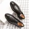 Mannen schoenen mode lage hak pu lederen mannelijke casual comfortabele stijlvolle klassieke loafers schoenen voor heren