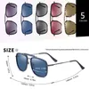 Aofly Mens Sunglasses Polarized Brand Design Anti Glare Gradient Lens Arrival Driving Square Sun Glasses Women3655744