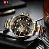 Устойчивая к Tevise Watch Fashion Make Montre Water de Luxe Автоматический механический маленький лебедь с водонепроницаемым женским столом светящимися фабриками прямые продажи оптом