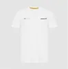 2021 Formula One LOGO F1 Racing Suit Team T-shirt à col rond Chemise à manches courtes commémorative personnalisation de grande taille avec le même paragraphe