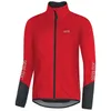 Giacca da ciclismo in pile termico invernale da uomo GoRE Ropa Ciclismo Maglia multifunzione MTB Maglia da bici da equitazione all'aperto Cappotto caldo da bici