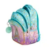 Sacos escolares Crianças Rolando Mochila Saco Rodado para Meninas SchooTrolley Rodas Crianças Viagem Bagagem Trolley317G