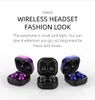 S6 Plus TWS Stereo 8D V5.1 Słuchawki Bluetooth Bezprzewodowe Earbuds w słuchawkach Ear Słuchawki Buds Gaming Muzyczny zestaw słuchawkowy