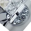 Wall Lamp Modern K9 Crystal Light Luxury With Bulbs Living Room Decorac 90-260v Appliques Luminaires Murales Lighting