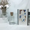 最新のパリブランドEx nihilo fleur narcotique香水eu de parfum 100mlの香料男性のために長持ちする女性ユニセックススプレー