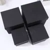 Square Gift Packaging Box Valentine Day Chocolate Flower DIY Gifts Boxes Mother's Day Wedding Present Packing Case 4 Size BH5661 TYJ
