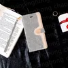 Étuis de téléphone portable portefeuille en cuir pour Samsung Galaxy S21Ultra S20 S21 FE 2021 S21Plus Note 20 Ultra S10 5G S9 S8 Étui complet Fashion L8547636