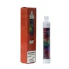 100% Original Voro Plus Rechargeable Disposable Vape Pen E Cigarette Device with RGB Light 650mAh Battery 4.8ml Cartridges Prefill 3300 Puffs Glowing Vapes Kit