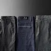 Printemps Summer Design Pantalon décontracté pour hommes Slim Pantalon droit Pantalon mâle Mode Stretch Business Hommes Taille 28-38 210616