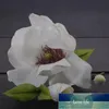 Fashion Artificial Fake Flowers Leaf Magnolia Floral Wedding Bouquet Party Decor(white)1 Factory price expert design Quality Latest Style Original Status