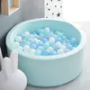 YARD Kids Play Ball Pool Game Baby Dry Pool Infant Balls Pit Play Fencing Manege Ocean Ball Funny Playground Toddler Toy Tent LJ200923