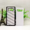 10 st sublimering 2D Telefonfodral för Samsung Galaxy Note 8920 Note10Pro Case Covers6428003