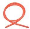 Clephan narguilé PVC tuyau en plastique embout accessoires pour fumer 1.2m longueur 5 couleur bouche filtre conseils tuyaux Tubes outils