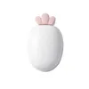 Fashion Bath Tools for Bathroom Plastic Soap Boxes Carrot Shaped Wholesale Colorful Durable Soaps Dishes Plate