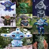 Z fantasy World-Perfect Funny Resin Handmake Creatures Ogród DIY Akcesoria Figurki Decor Dropship