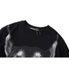 Uomini di lusso Novità Alta Doberman Pinscher Dog T-shirt T-shirt Hip Hop Skateboard Parkour Street T-shirt in cotone Tee Top C61 210629