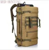 50L70L extérieur tactique militaire armée sac à dos Camping escalade sacs randonnée voyage sac à dos grande capacité Nylon Daybag Packs Q073582595