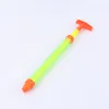 Speel lange en korte enkele pijp waterpistool naald type pomp water vechten kinderen strand speelgoed groothandel zand spelen spelen waterplezier