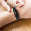 Fitbit Luxe Yumuşak Silikon İzle Kayışı Yedek Bilek Watch Band Watchband Bileklik Bantları