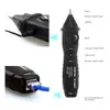 Freeshipping Cable Finder Tone Generator Probe Kit -HP-5900A RJ11 RJ45 Draad Tracker Toner Ethernet LAN Netwerk Cabletester Telefoontester