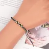Perles, brins Go2boho amitié braclets bracelet tressé pour hommes bijoux femmes mode chaîne noire perles d'or bracelets à la main bang