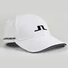 Sombreros al aire libre Golf Hat 4 colores Cap de deportes Unisex JL SunScreen Shade Sport