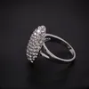 Luxury Silver Color Twilight Saga Breaking Dawn Bella Engagement Wedding Ring Rhinestone Inlaid Rings Jewelry For Women JL1748680