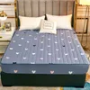 Sheets & Sets 1PCS Breathable Mattress Cover Thickened Dust-proof And Smudge-proof Full-enclosed Protection Bedspread Bedding Sheet