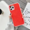 Top Fashion Designer Telefon Case na iPhone 11 12 Pro Max 7 8Plus XS XR XSMAX Wysokiej jakości Silikonowe trampki Pokrywa telefonów komórkowych z Samsung A71 S20 S10 Note20 Note10 Plus