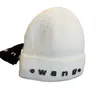 2021 Designer Cap Mulheres Chapéus Outono e Inverno 20 Novo Rei Chapéu De Malha Chapéu De Lã Personalidade Tendência Versátil Women039s Simples Let3944863