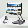 Bron Tekst Verstelbare Telefoon Stand Tablet Desktop Houder Smartphone Houder Opvouwbare Mount voor iPad iPhone Kindle