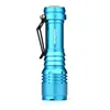 Downlights 6000lm LED Torch Q5 /14500 3 lägen Zoomable Super Bright Outdoor Portable Flashlamp Light 1PC