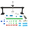 مجموعة أدوات اليد المهنية إصلاح لوحة السحب دنت لفرع لحام جسم السيارات أدوات المعادن