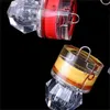 Deep-sea diamond light lure night fishing LED fish lure poly fish underwater luminous waterproof fish trap gear 304 R2