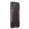 Металлические лезвия TPU Bumper Case для iPhone 13 Pro Max 12 Mini 11 XR 8 Plus