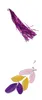 8PC Wymiana Cat Feather Toy Stick with Bell Teaser Wand Pet Citten Interactive Chochew Road Fishing Road 211122