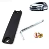 Black Trunk Hatch Liftgate Trim Molding Rear Door Handle Replaces for TC XB RX Prius Camry Sienna Sequoia 4Runner