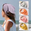 Bohemia femmes bandana bande de cheveux écharpe imprimé paisley bandanas headwear headwear poignet tête écharpe effets-vêtements accessoires cadeaux
