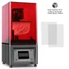 Printers ELEGOO Mars 2 Pro 3D Printer With 6.08" Mono LCD UV Pocuring Resin SLA Ultra Accurcy 129 80 160mm Roge22