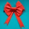 Duży Bowknot DIY PE Pianka Kwiat Handmade Materiał Pakiet Akcesoria Robić Party Wedding Arch Decor Strona główna Tło Wall Bow-Knot