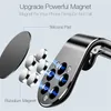 Clip magnetica per supporto telefono per presa d'aria per auto per iPhone 15 14 13 Pro Max Samsung Smartphone Android